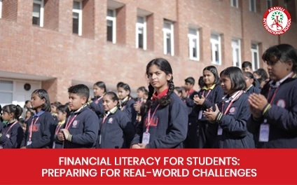 Financial Literacy for Students: Preparing for Real-World Challenges