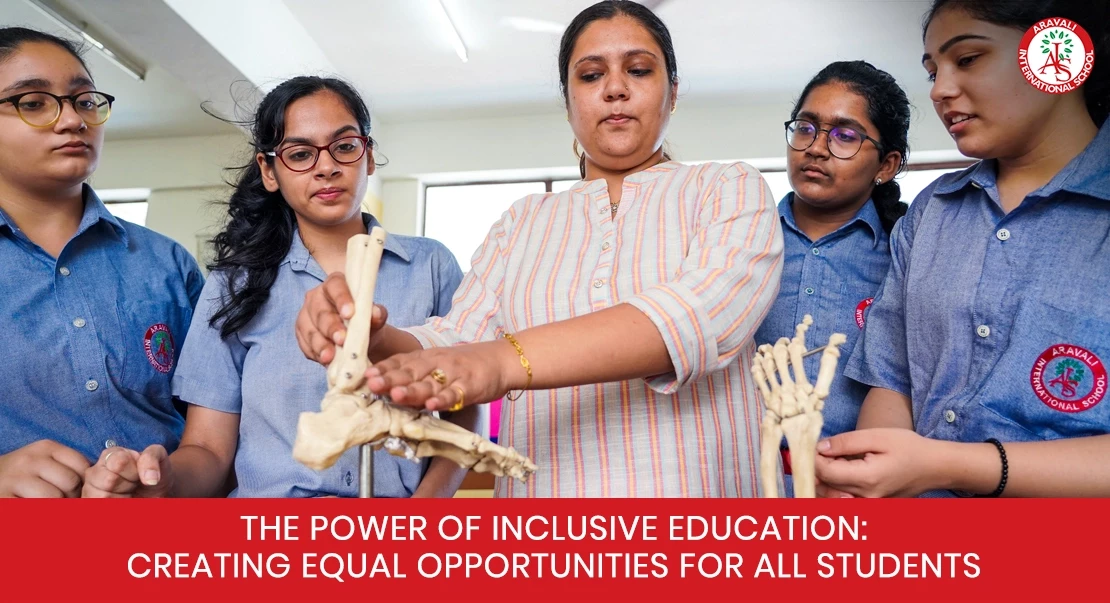 The Power of Inclusive Education: Creating Equal Opportunities for All Students