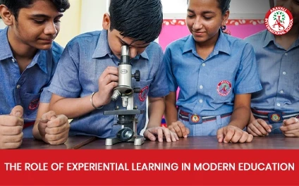 The Role of Experiential Learning in Modern Education