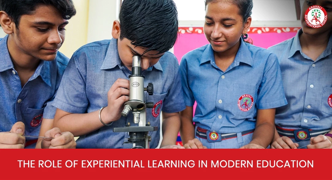 The Role of Experiential Learning in Modern Education