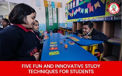 Fun and Innovative Study Techniques for Students