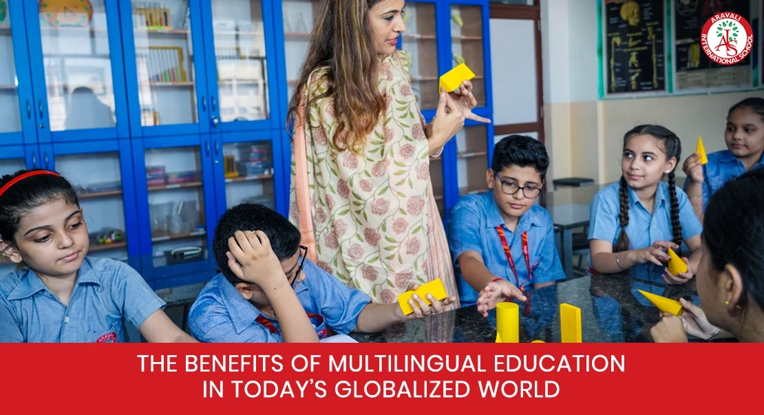 The Benefits of Multilingual Education in Today’s Globalized World