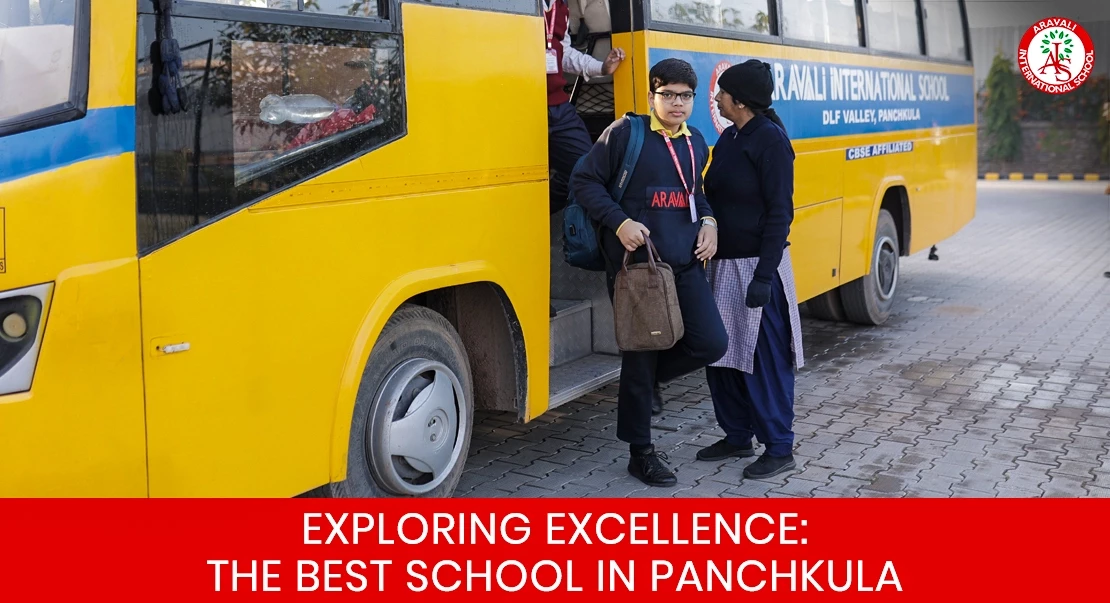 Exploring Excellence: The Best School in Panchkula