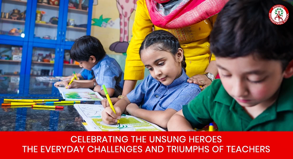 Celebrating the Unsung Heroes: The Everyday Challenges and Triumphs of Teachers