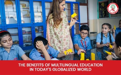 The Benefits of Multilingual Education in Today’s Globalized World