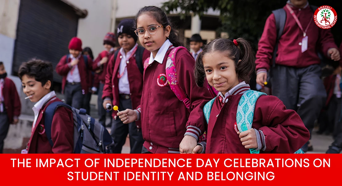 The Impact of Independence Day Celebrations on Student Identity and Belonging