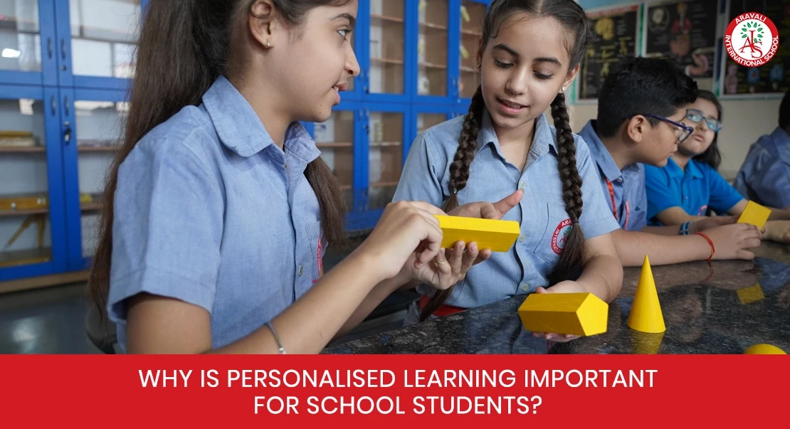 Why is Personalised Learning Important for School Students?