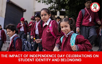 The Impact of Independence Day Celebrations on Student Identity and Belonging