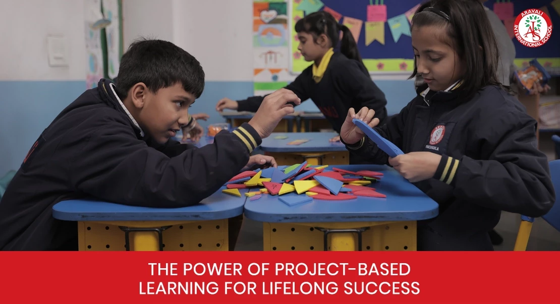 The Power of Project-Based Learning for Lifelong Success