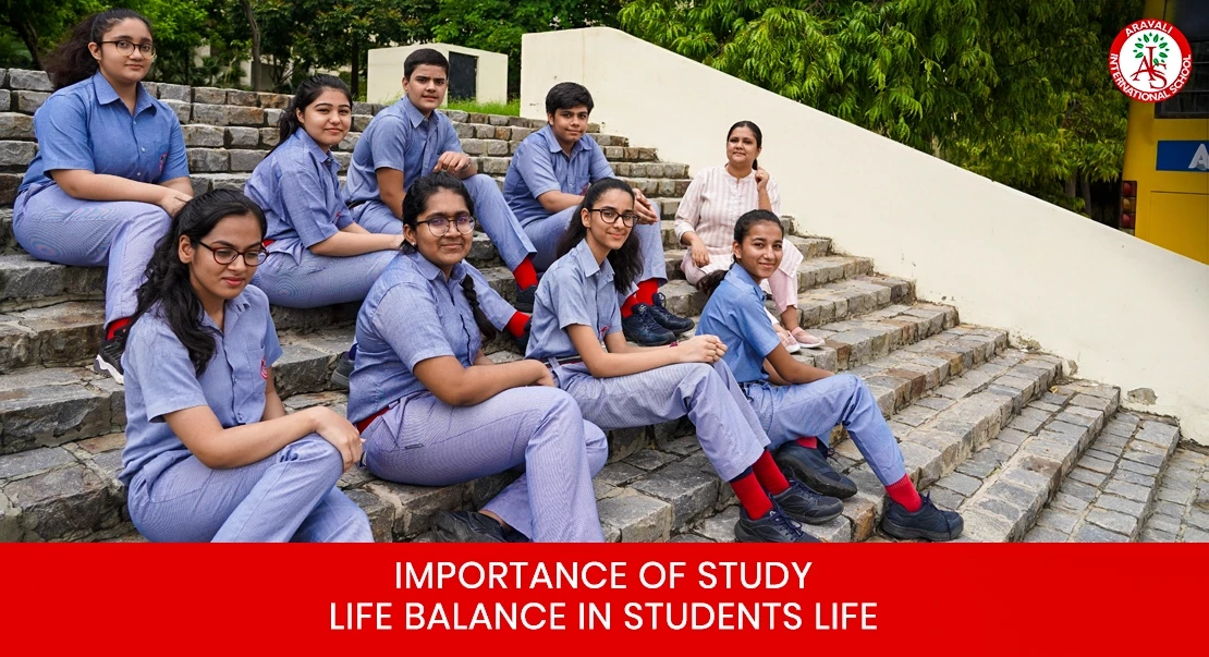 Importance of Study Life Balance in Students' Life