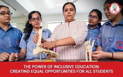 The Power of Inclusive Education: Creating Equal Opportunities for All Students